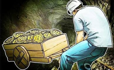 Renewable energy sources for mining