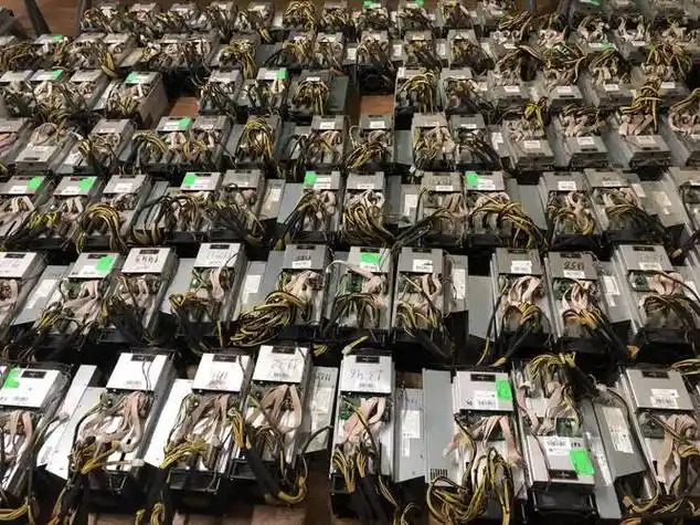 GreenHash Mining Farm's multi-coin mining operation