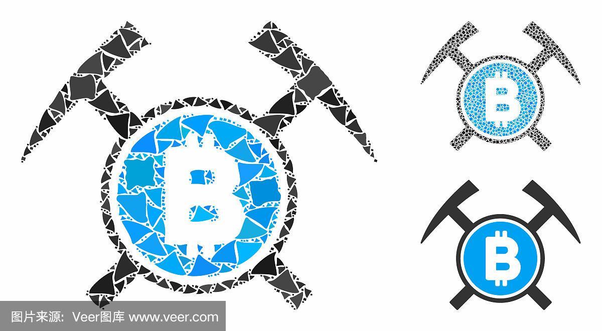 An illustration of a mining rig undergoing repair, emphasizing the insights from US technicians on when to upgrade