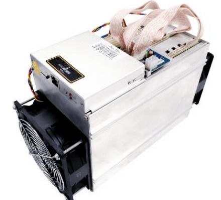An advanced Monero mining rig optimized for Scandinavian hosting environments