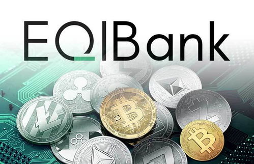 Bitcoin mining rig in operation